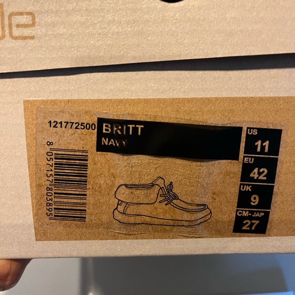 Women’s size 11 Hey Dude grey cheetah booties. In great condition! $27 OBO - Picture 4 of 4